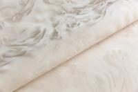 Обои виниловые Буазери база, бежевый — KERAMA MARAZZI, артикул KM6709