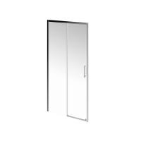 Душевая дверь Ветро, раздвижная, 100×195, хром — KERAMA MARAZZI, артикул VE.100.SD.CR