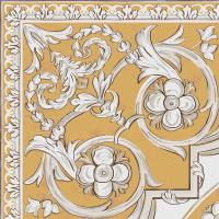 Декор Алмаш угол жёлтый 30×30 30×30×8 — KERAMA MARAZZI, артикул HGD/B509/SG9174