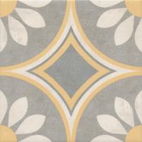 Декор Эрмитаж 4 матовый 20×20×6,9 — KERAMA MARAZZI, артикул VT/A463/5009