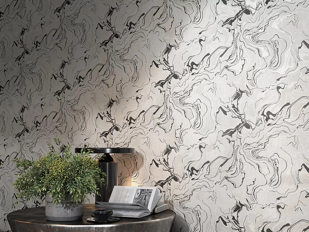 Обои KERAMA MARAZZI в интерьере