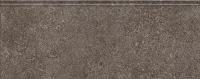 Плинтус Руссильон коричневый тёмный матовый обрезной 30×12×1,3 — KERAMA MARAZZI, артикул KML2FMF012BR