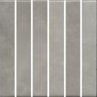 Декор Фес мозаичный серый глянцевый 15×15×0,77 — KERAMA MARAZZI, артикул KMD2MSM002BN