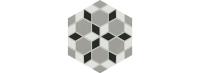 Декор Кальсада 8, 10,4×12 10,4×12×7 — KERAMA MARAZZI, артикул VT/A291/SG1010