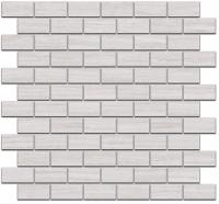 Декор Турнон белый матовый мозаичный 32×30×11 — KERAMA MARAZZI, артикул 191/001