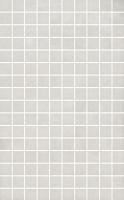Декор Левада мозаичный серый светлый глянцевый 25×40 25×40×8 — KERAMA MARAZZI, артикул MM6415