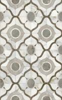 Декор Кантата глянцевый 25×40×0,8 — KERAMA MARAZZI, артикул OS/A278/6000