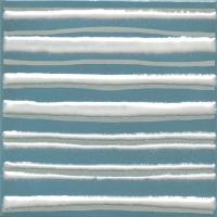 Декор Бахия 3 бирюзовый глянцевый 9,8×9,8×0,7 — KERAMA MARAZZI, артикул KMD3STA024GN