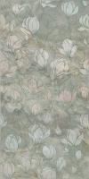 Декор Сен-Тропе зелёный светлый глянцевый обрезной 60×119,5×0,9 — KERAMA MARAZZI, артикул KMD3STA104BR