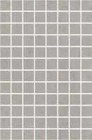 Декор Матрикс мозаичный серый 20×30 20×30×6,9 — KERAMA MARAZZI, артикул MM8343