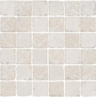 Декор Про Фьюче бежевый светлый мозаичный 30×30×0,9 — KERAMA MARAZZI, артикул SBM003/DD640120