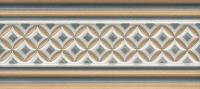 Бордюр Монтальбано 1 матовый 15×6,7×1 — KERAMA MARAZZI, артикул LAB002