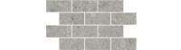 Декор Чеппо ди Гре мозаичный серый матовый обрезной 34,6×20×0,9 — KERAMA MARAZZI, артикул DD606020/MM