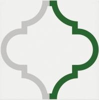 Декор Ателье 20×20×6,9 — KERAMA MARAZZI, артикул NT\A246\5009
