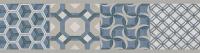 Бордюр Онда 2 обрезной 30×7,2 30×7,2×9 — KERAMA MARAZZI, артикул VT/B449/11037R