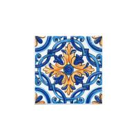 Вставка Капри майолика 9,8×9,8×7 — KERAMA MARAZZI, артикул STG/A490/1146H