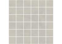 Декор Про Чементо мозаичный серый светлый матовый 30×30×0,9 — KERAMA MARAZZI, артикул DD6415/MM