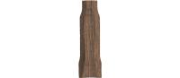 Угол внутренний Тровазо карамельный матовый 8×2,4×1,3 — KERAMA MARAZZI, артикул SG7328/AGI