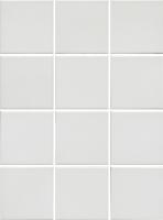 Агуста белый натуральный 9,8×9,8 из 12 частей 9,8×9,8×7 — KERAMA MARAZZI, артикул 1332
