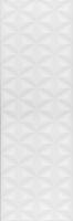 Диагональ белый структура обрезной 25×75×11 — KERAMA MARAZZI, артикул 12119R