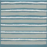 Декор Бахия 4 бирюзовый глянцевый 9,8×9,8×0,7 — KERAMA MARAZZI, артикул KMD3STA028GN