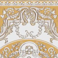 Декор Алмаш продолжение угла жёлтый 30×30 30×30×8 — KERAMA MARAZZI, артикул HGD/B511/SG9174