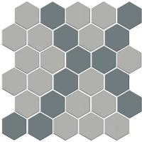 Декор Агуста 7 мозаичный микс матовый 29,7×29,8×0,69 — KERAMA MARAZZI, артикул AD/A674/MM