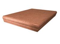 ступень угловая Аллея кирпичный 30×30 — KERAMA MARAZZI, артикул SG906800N/GR/AN