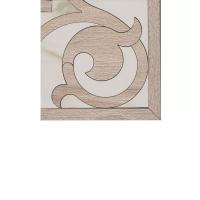 Угол Карелли наборный 15,5×15,5×0,9 — KERAMA MARAZZI, артикул ID120T