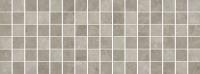 Декор Монсанту мозаичный серый светлый глянцевый 15×40 15×40×6,9 — KERAMA MARAZZI, артикул MM15150