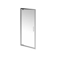 Душевая дверь Ветро, распашная, 90×195, хром — KERAMA MARAZZI, артикул VE.90.PD.CR