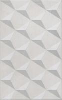 Декор Корредо серый светлый матовый 25×40×8 — KERAMA MARAZZI, артикул HGD\A583\6437
