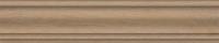 Плинтус Тровазо бежевый матовый 39,8×8×1,55 — KERAMA MARAZZI, артикул SG7324/BTG