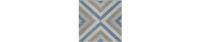 Декор Онда 2 обрезной 7,2×7,2×0,9 — KERAMA MARAZZI, артикул OS/B246/SG606220R