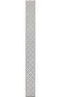 Бордюр Мотиво серый светлый глянцевый 40×4,2×8 — KERAMA MARAZZI, артикул AZ\A054\6424