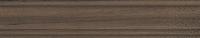 Плинтус Про Вуд коричневый 39,6×8×15,5 — KERAMA MARAZZI, артикул DL5103/BTG