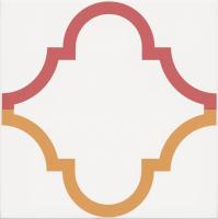 Декор Ателье 20×20×6,9 — KERAMA MARAZZI, артикул NT\B246\5009