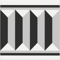 Декор Ателье 20×20×6,9 — KERAMA MARAZZI, артикул NT\A242\5009