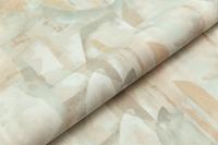 Обои виниловые Фреш мотив, зелёный, абстракция 1,06×10 прямая стыковка — KERAMA MARAZZI, артикул KM8318