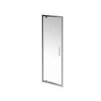 Душевая дверь Ветро, распашная, 70×195, хром — KERAMA MARAZZI, артикул VE.70.PD.CR