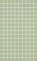 Декор Левада мозаичный зеленый светлый глянцевый 25×40 25×40×8 — KERAMA MARAZZI, артикул MM6409