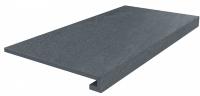 Ступень клееная Про Матрикс антрацит обрезной 33×60×0,9 — KERAMA MARAZZI, артикул DD602420R/GCF