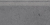 KERAMA MARAZZI  DD205120R/GR Ступень Про Лаймстоун серый темный натуральный обрезной 30x60x0,9 Цена за 1 шт. 700.80 руб. - бесплатная доставка
